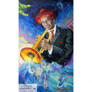 Jazz Greats - Kermit Ruffins