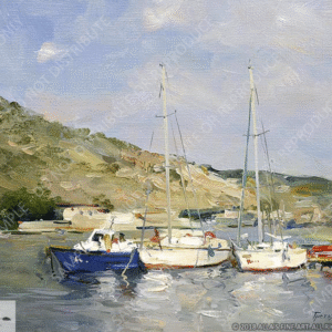 Sail Boats