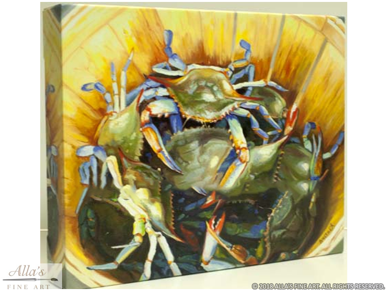 Blue Crabs