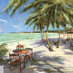Beach II - Original Artwork