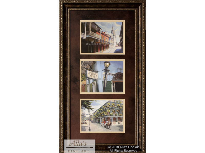 New Orleans Collection 1