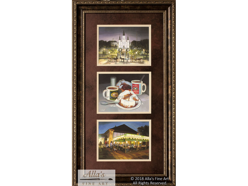 New Orleans Collection 5