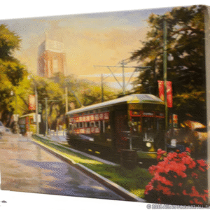 St Charles Avenue Street Car
