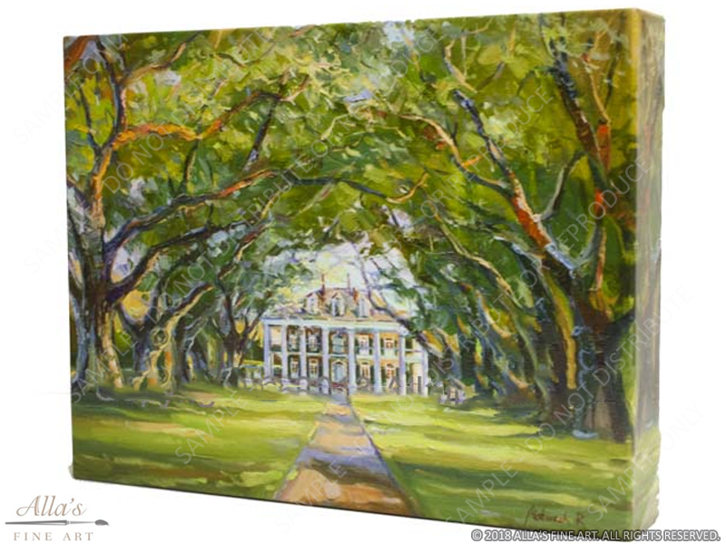 Oak Alley Plantation