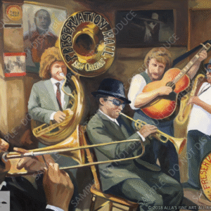 Preservation Hall Jazz Band