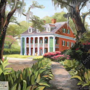 Darby Plantation in New Iberia