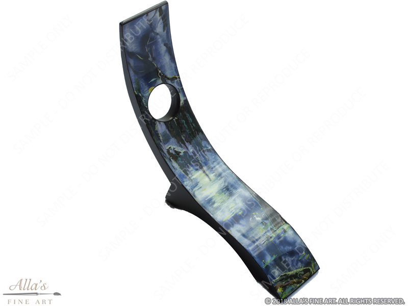 Cajun Haven Wine Holder