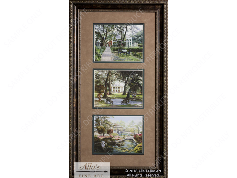 Houmas House Plantation (Triple Opening)