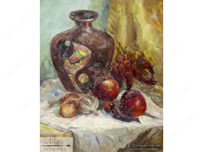 Country Still Life