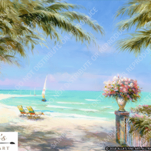 Beach I - Original Artwork