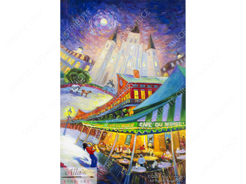 Spirit Of New Orleans 1