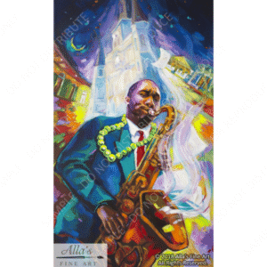 Jazz Greats - Branford Marsalis