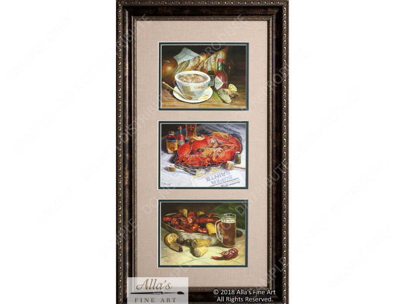 Louisiana Foods 1