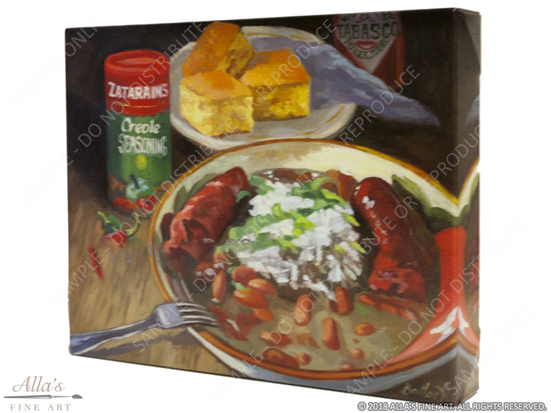 Red Beans And Rice