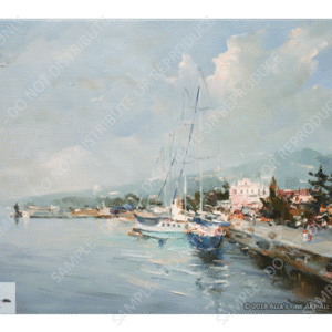 Waiting to Sail