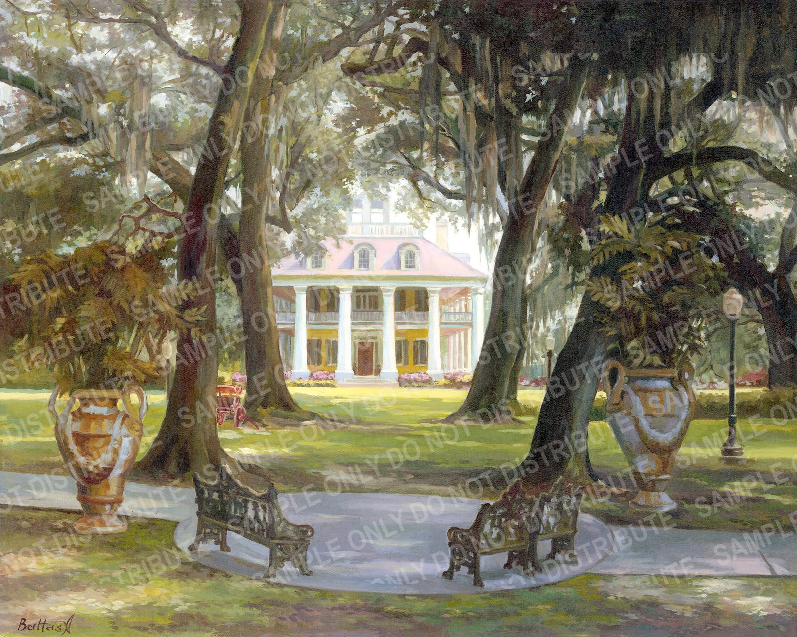 Houmas House Plantation
