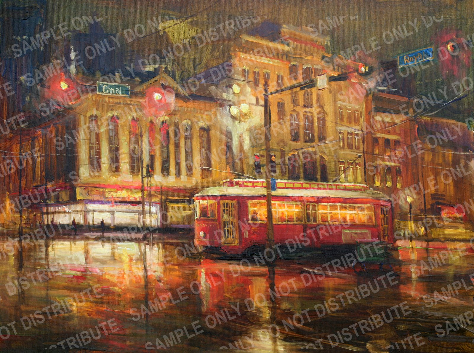 ROYAL ST CAR