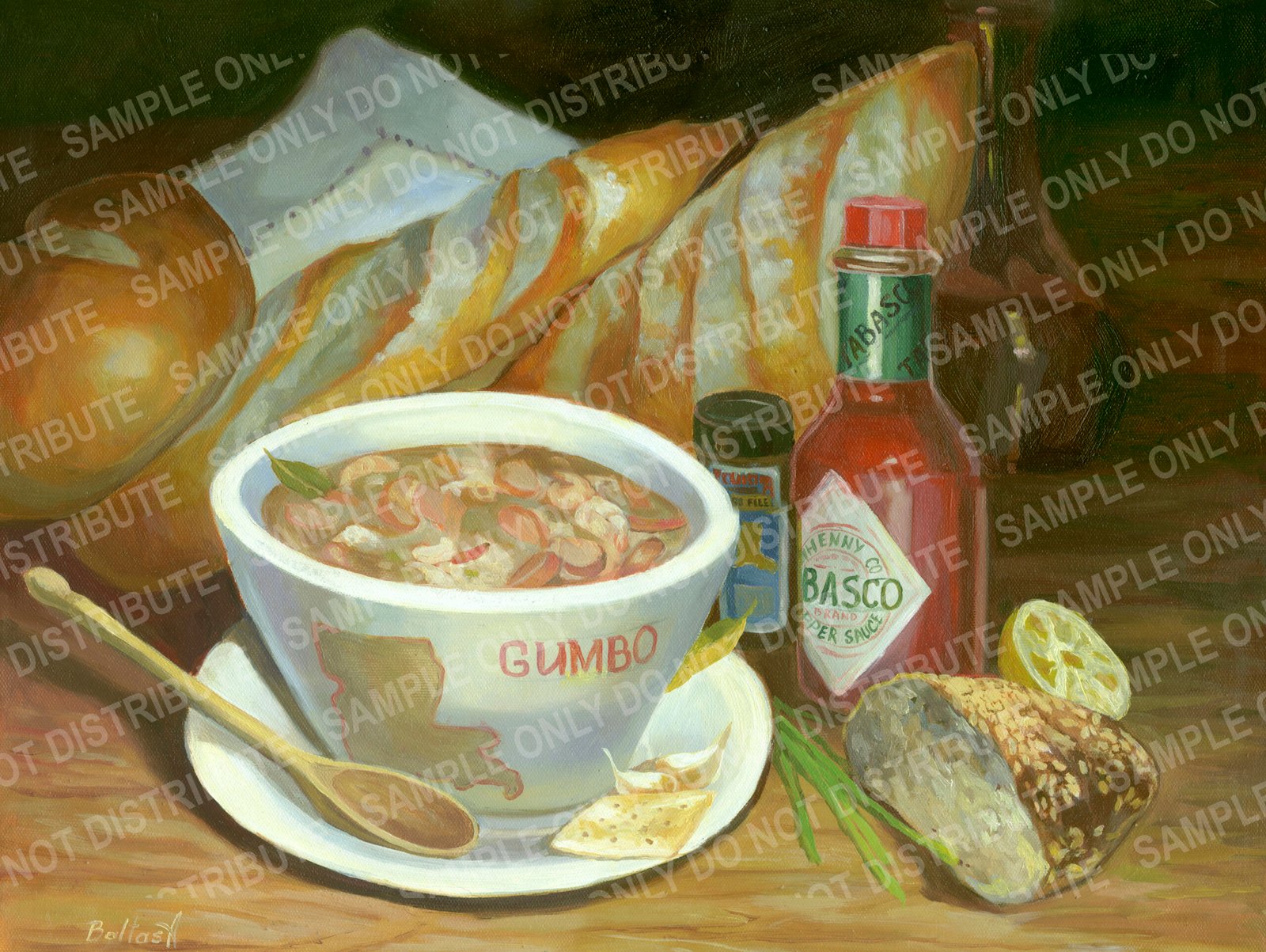 GUMBO