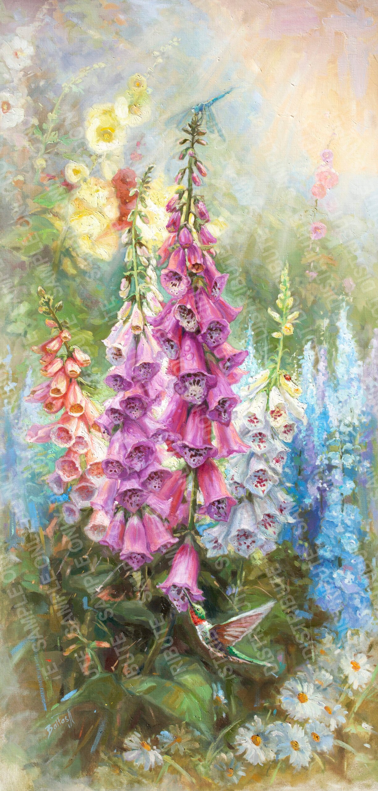 Heavenly garden 3