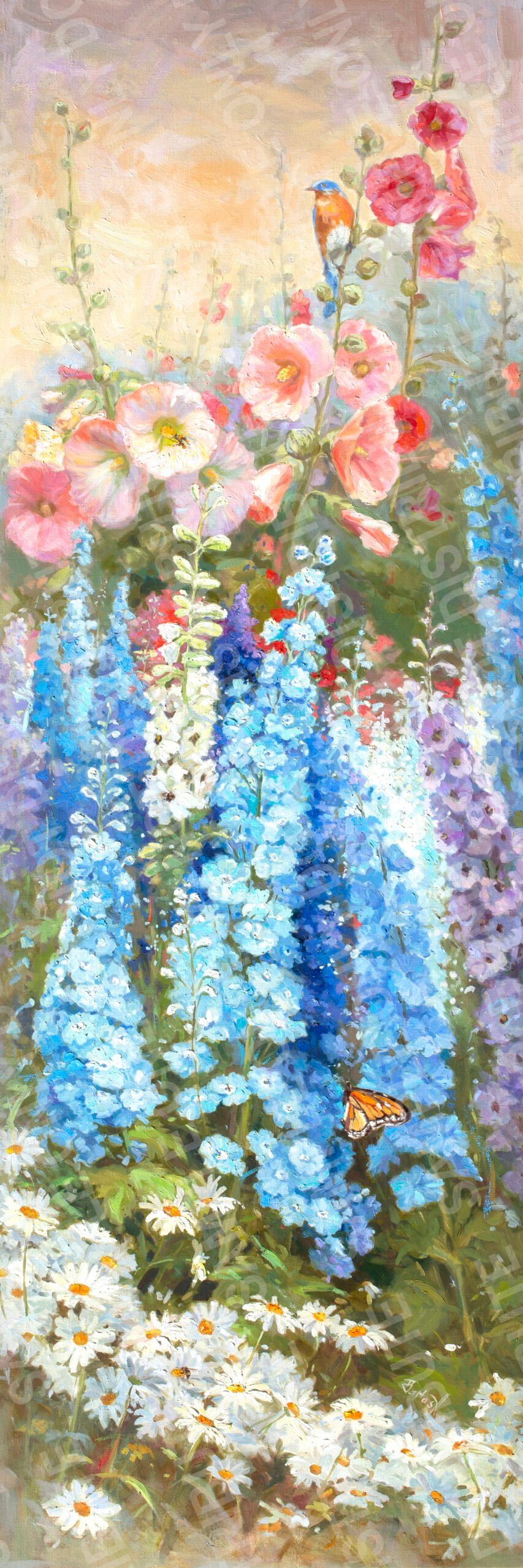 Heavenly garden 2