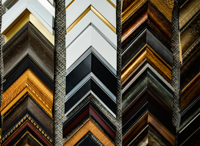 Custom Framing