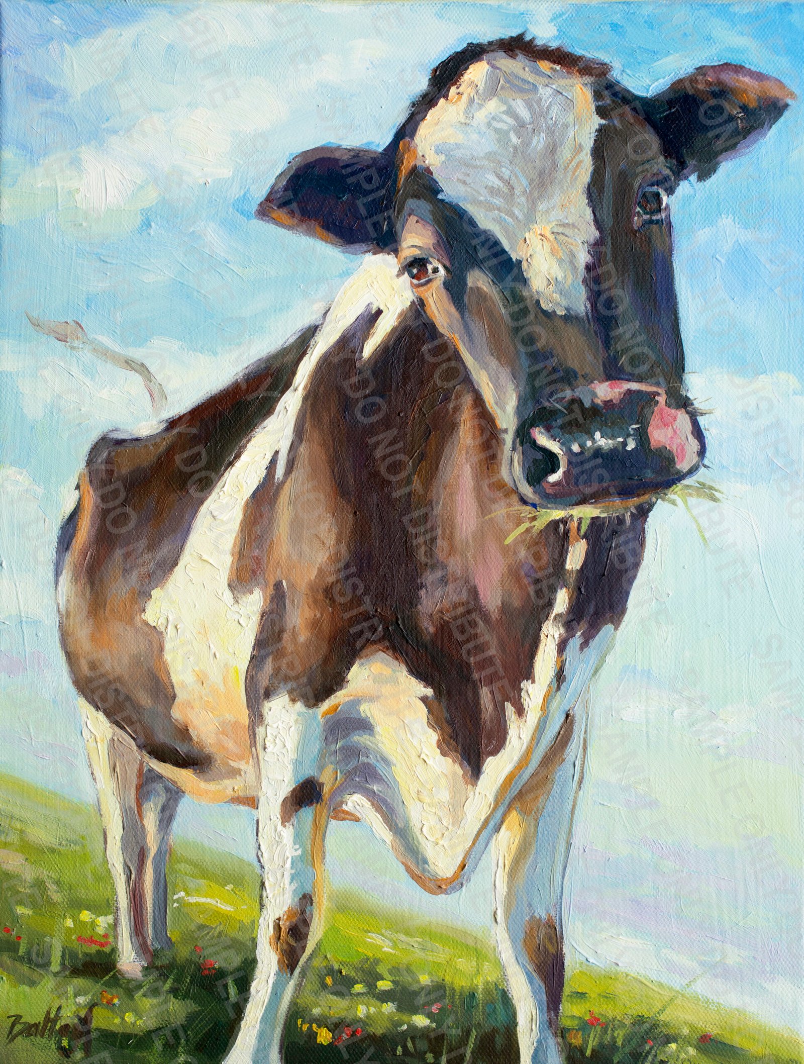 BABY COW