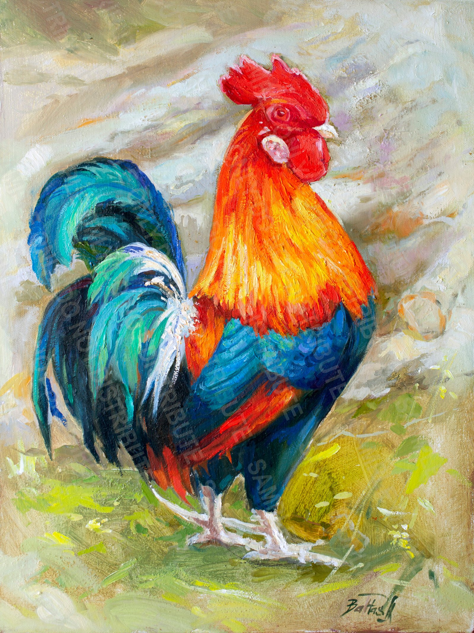 ROOSTER